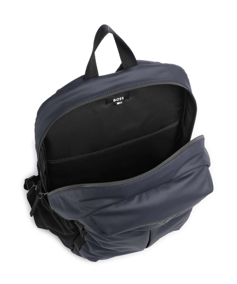 BOSS Stormy Rucksack dark blue