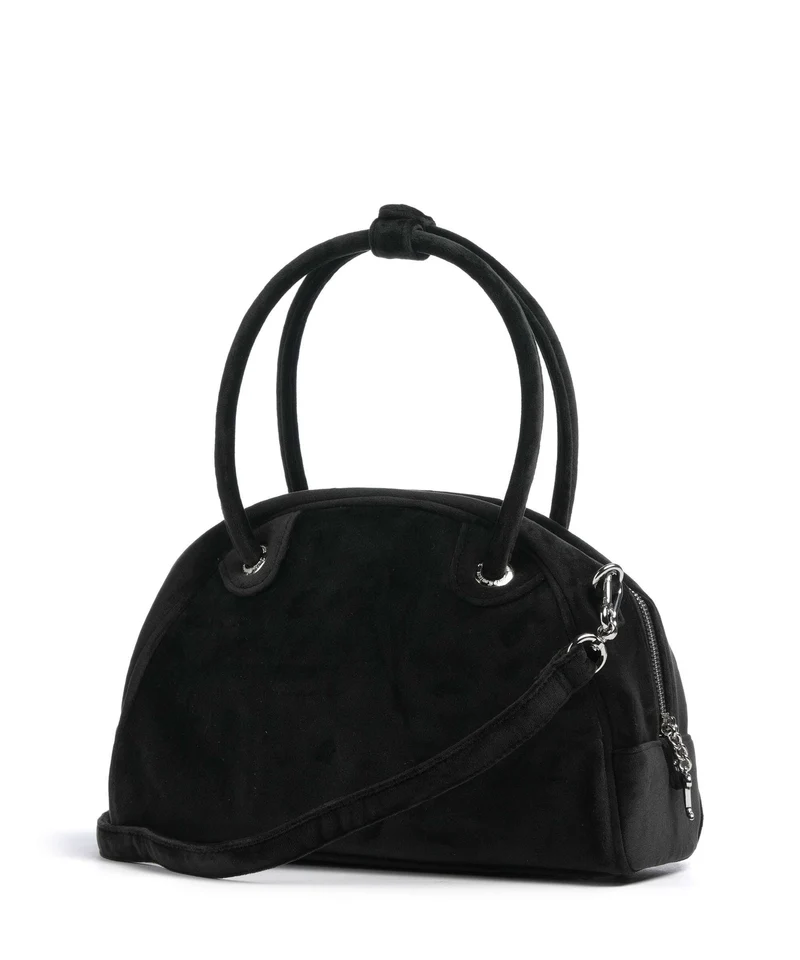 Juicy Couture Kimberly Bowling Schultertasche black