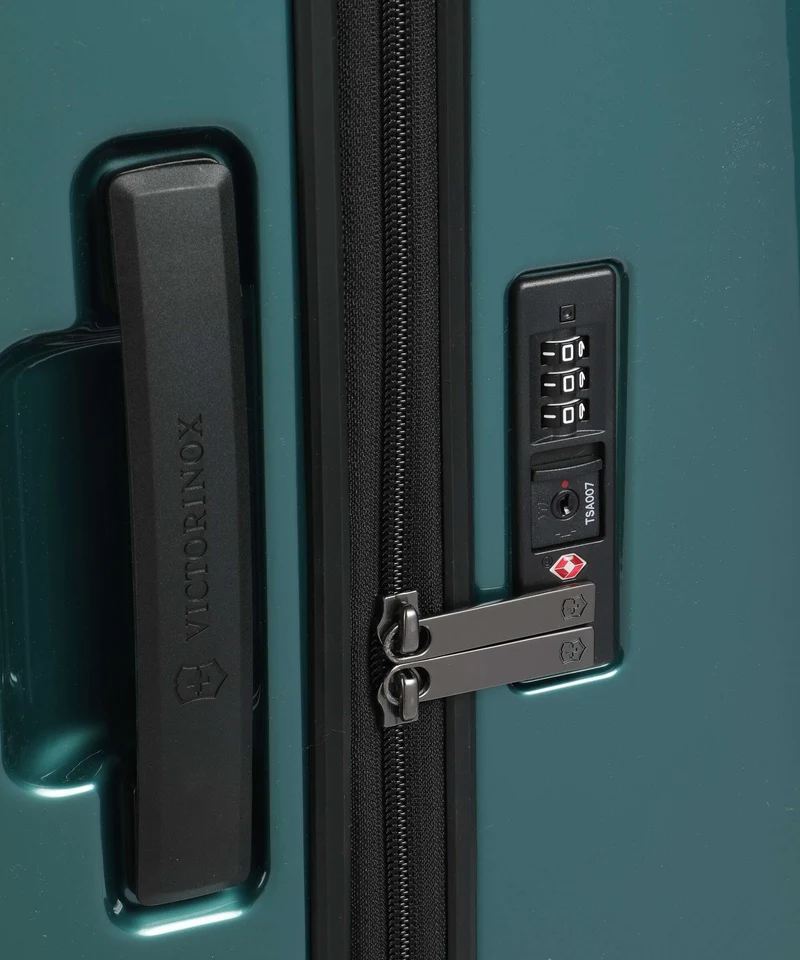 Victorinox Airox 4-Rollen Trolley forest green