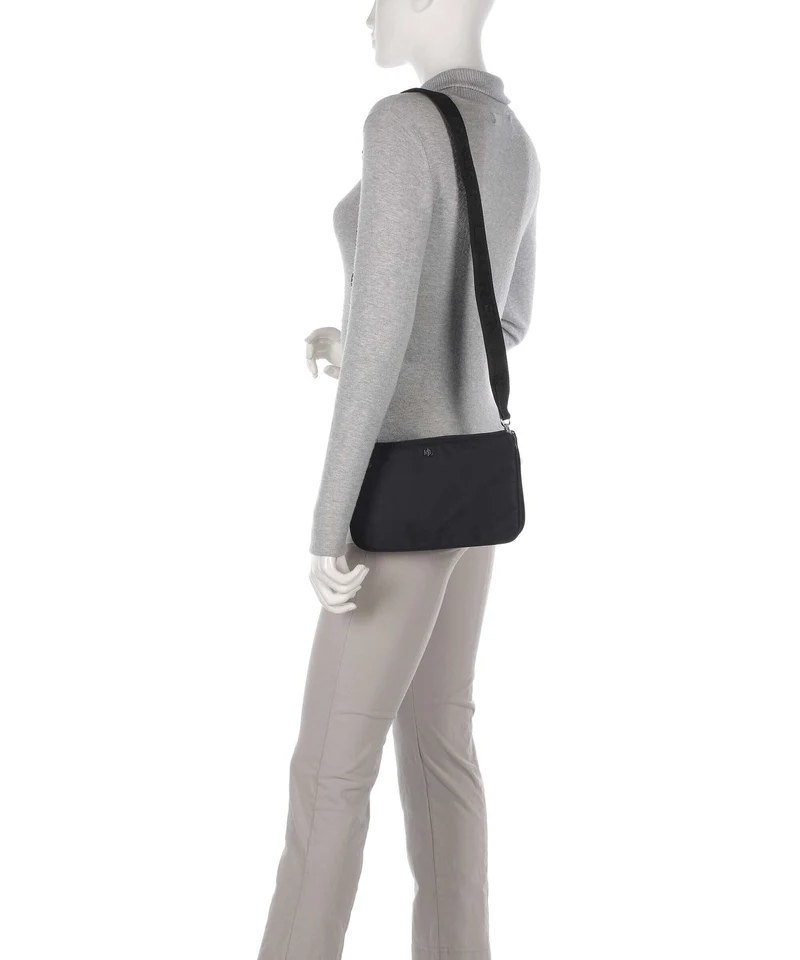 Lauren Ralph Lauren Landyn Medium Umhängetasche black
