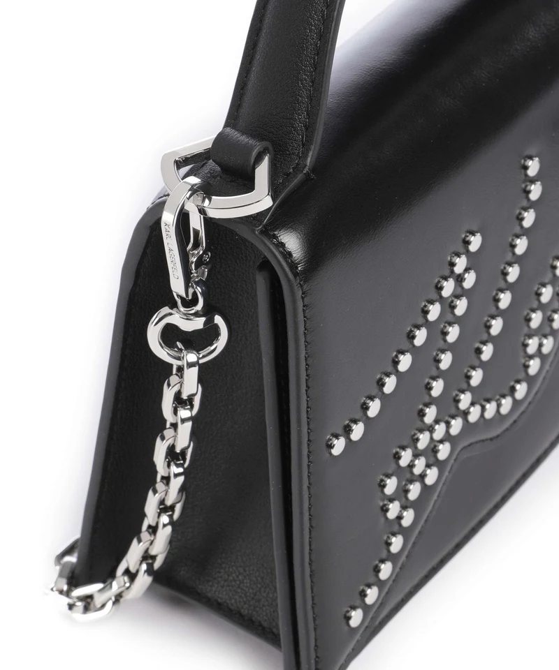 Karl Lagerfeld K/Signature 2.0 Small Handtasche black