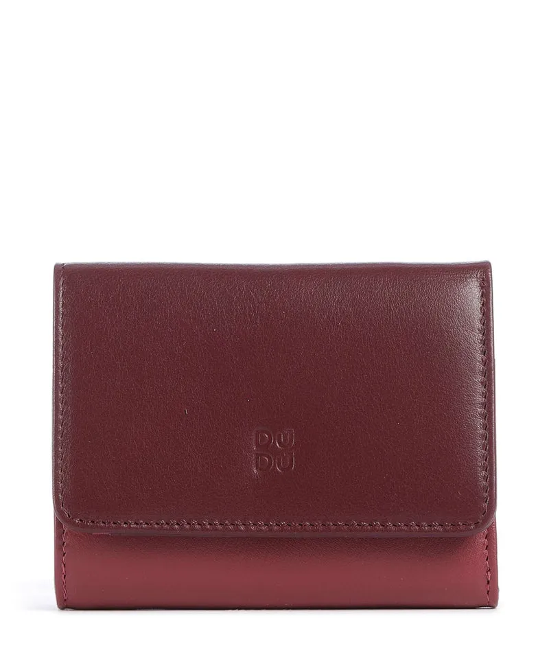 DuDu Bags Pemba Geldbörse burgundy