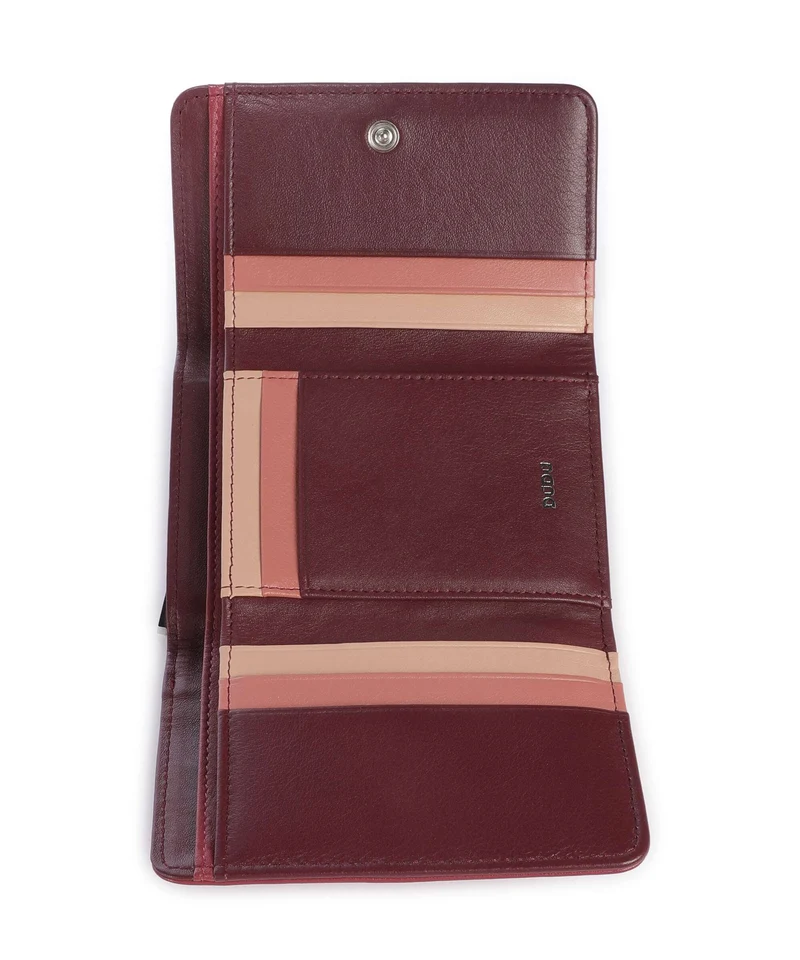 DuDu Bags Pemba Geldbörse burgundy