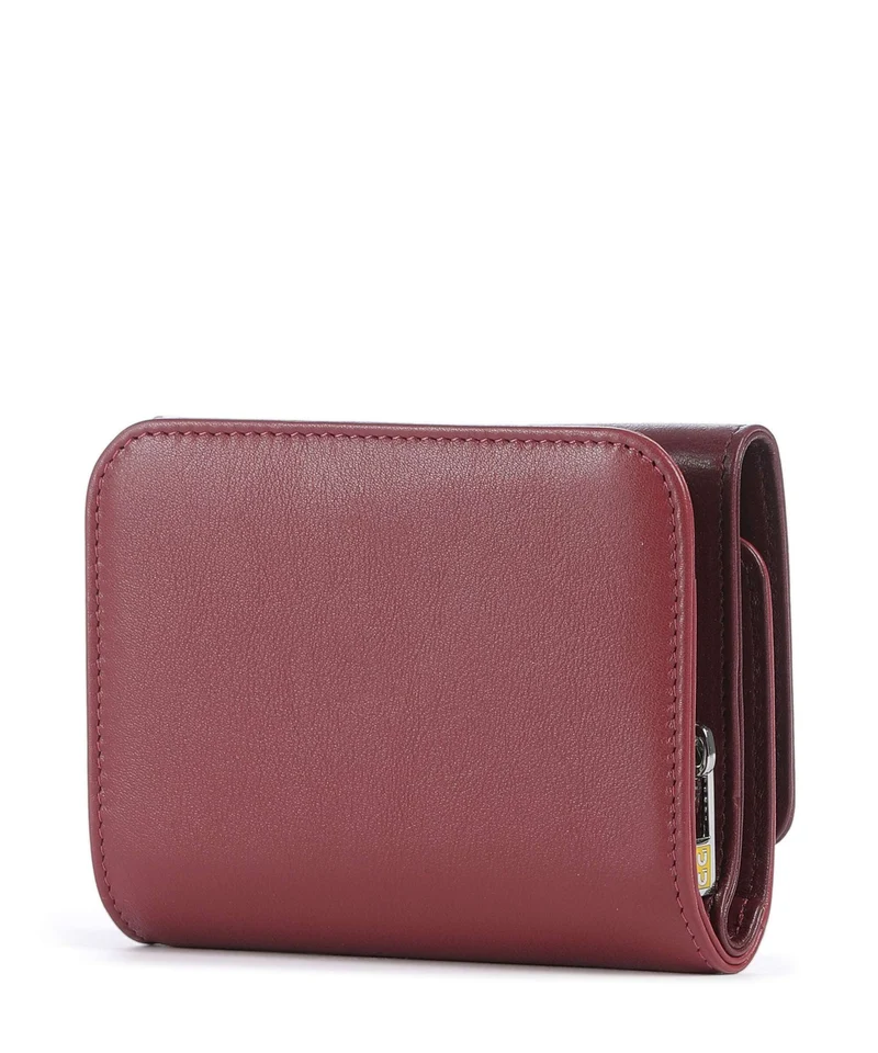 DuDu Bags Pemba Geldbörse burgundy