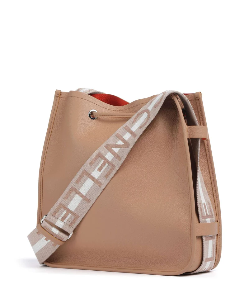 Coccinelle Raquel Bucket Handtasche skin/gazpacho