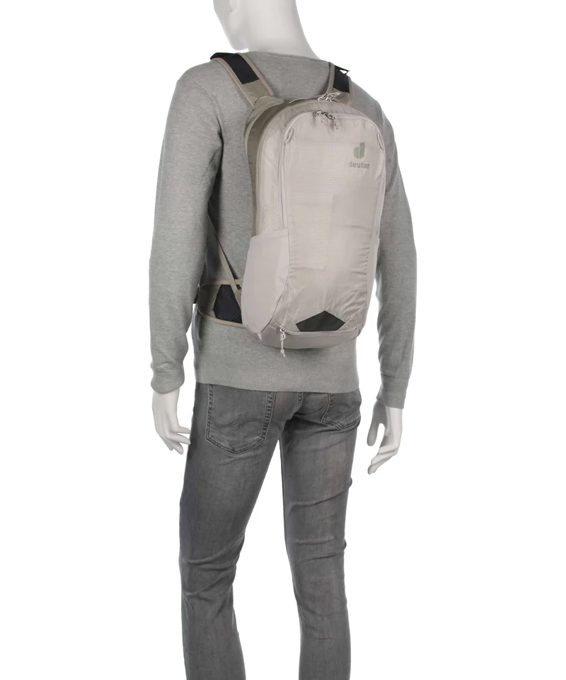 Deuter Race Air 14+3 Rucksack black