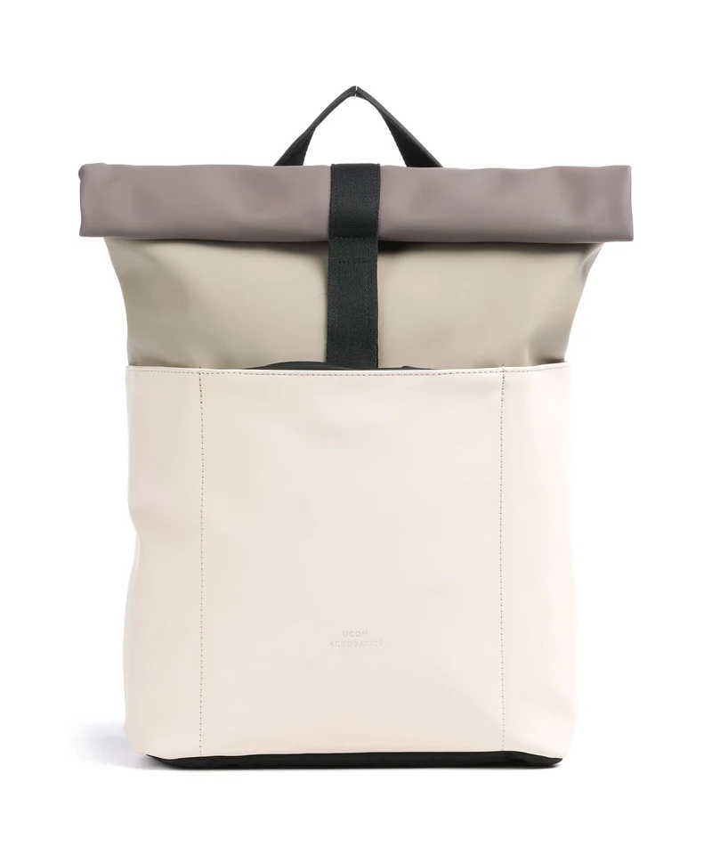Ucon Acrobatics Lotus Hajo Mini Rolltop Rucksack nude/light apricot