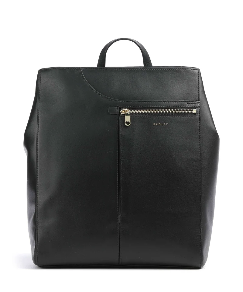 Radley London Pockets Icon Rucksack black
