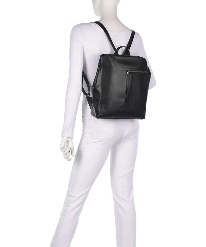 Radley London Pockets Icon Rucksack black