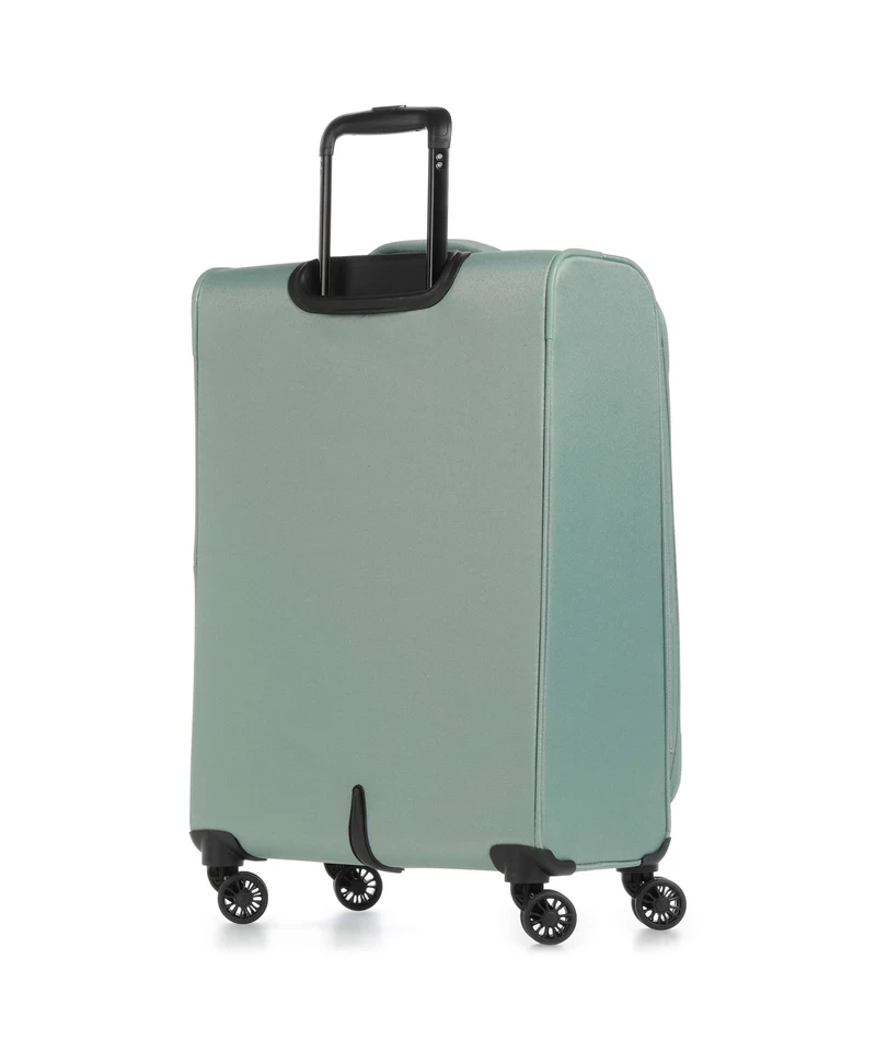 Travelite Croatia 4-Rollen Trolley Set mint