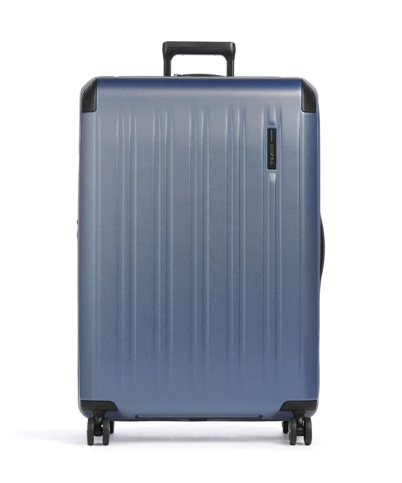 Travelite Dynamiic 4-Rollen Trolley denim blue