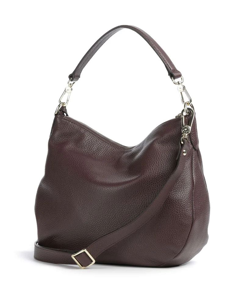 Abro Adria Juna Small Beuteltasche burgundy
