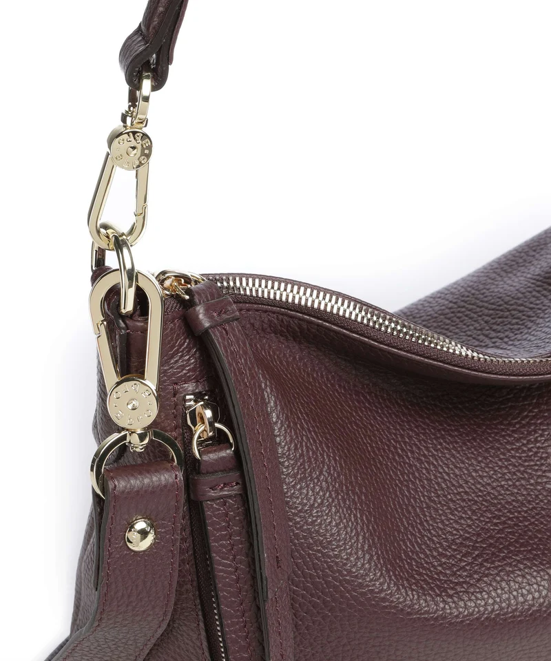 Abro Adria Juna Small Beuteltasche burgundy
