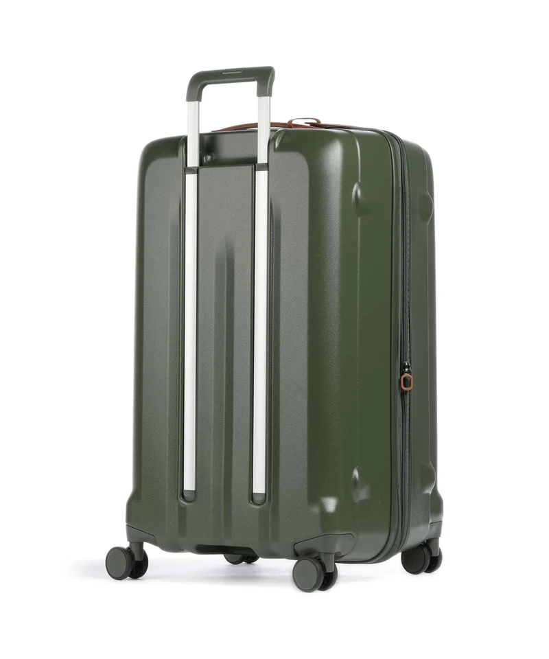 Jump Uppsala Rigide 4-Rollen Trolley moss green