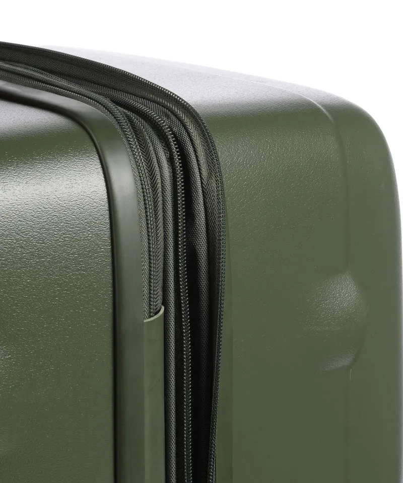 Jump Uppsala Rigide 4-Rollen Trolley moss green