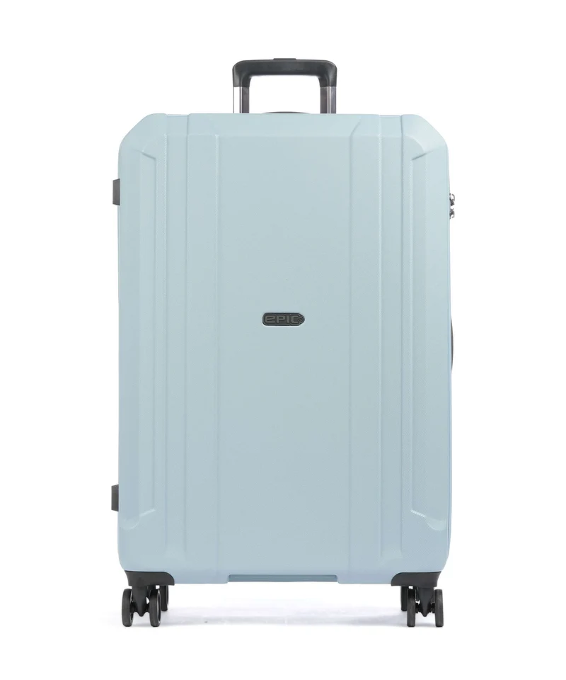 Epic Airwave Neo 4-Rollen Trolley sky blue