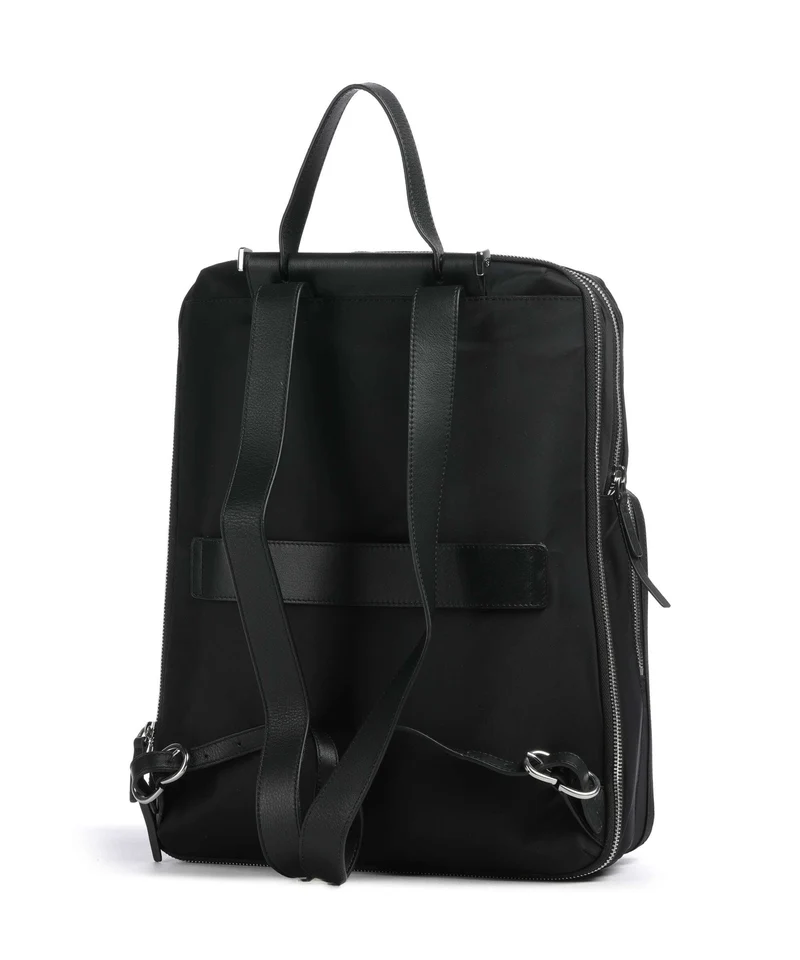 Piquadro W92T Rucksack black