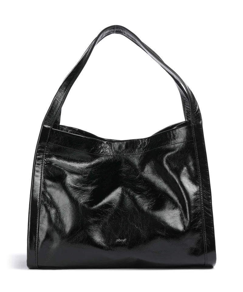 Abro Alias Soft 24H Shopper black/nickel