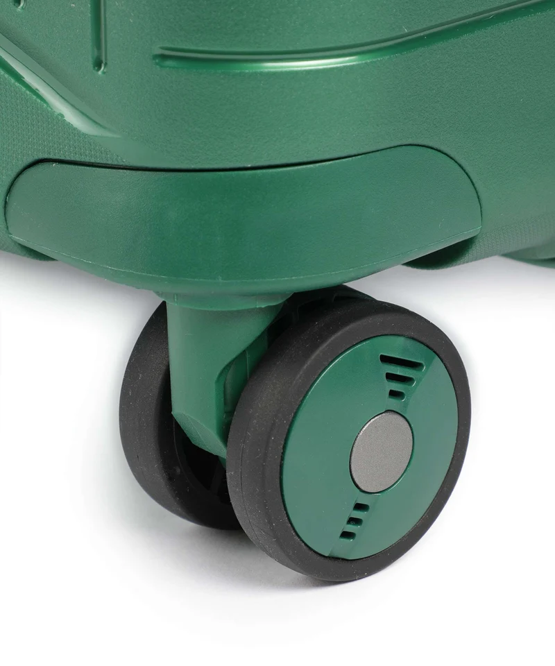 Jump Evae 4-Rollen Trolley green