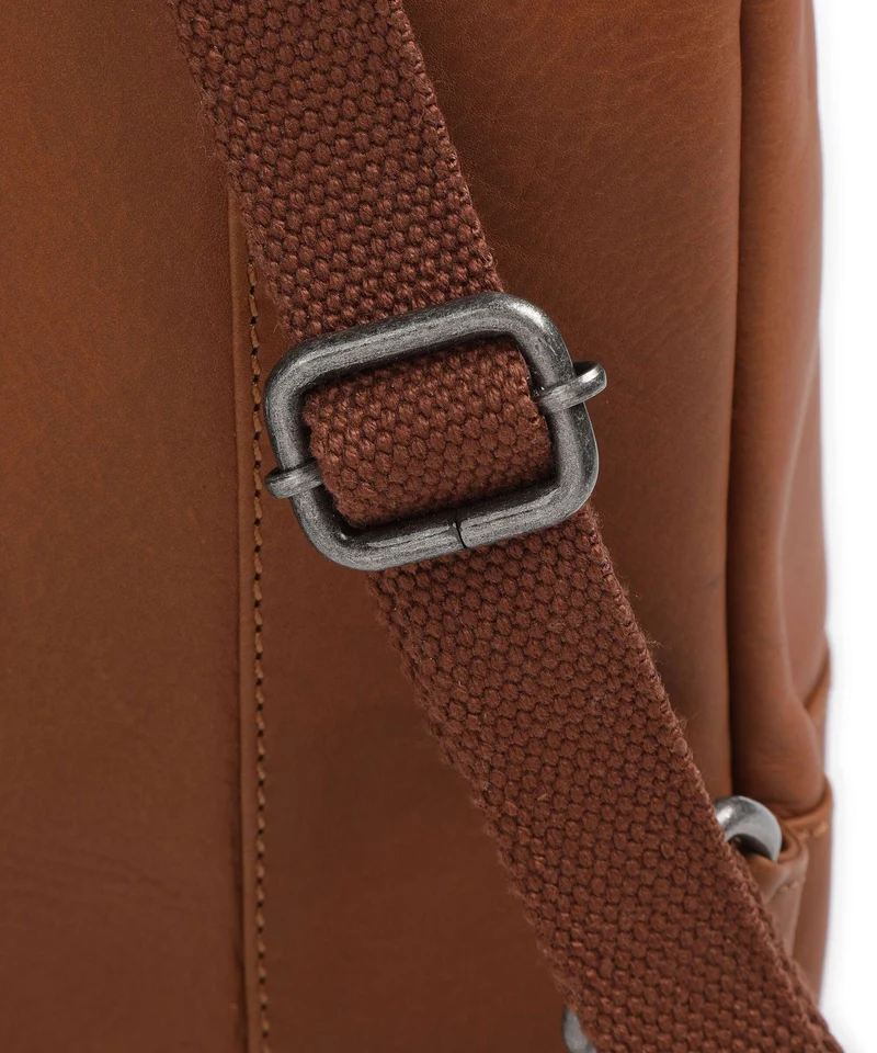 The Chesterfield Brand Bellary Rucksack cognac