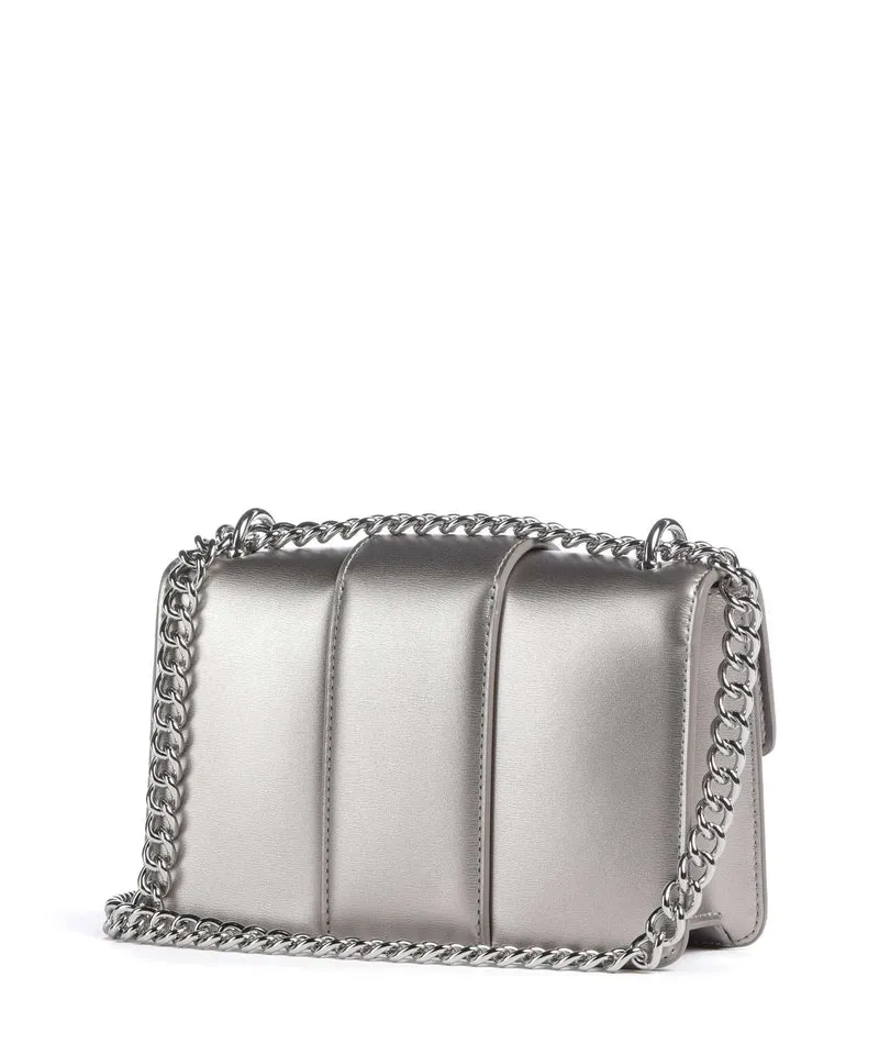 Armani Exchange Wonder S Schultertasche gunmetal