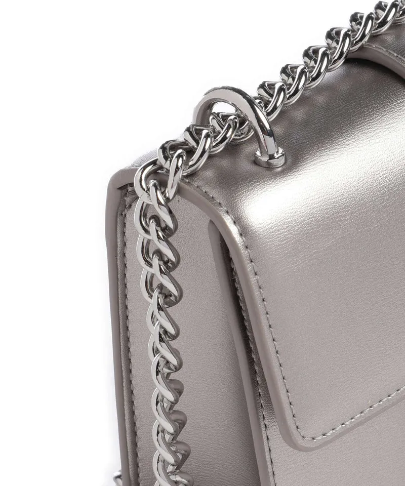 Armani Exchange Wonder S Schultertasche gunmetal