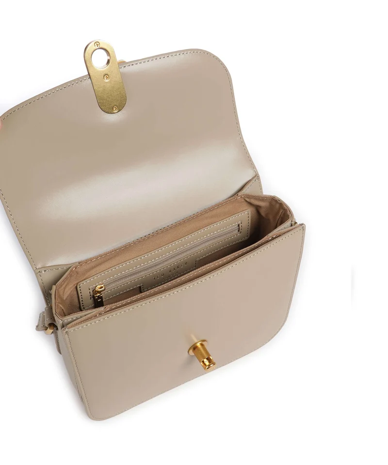 Ted Baker Kkayli Umhängetasche taupe