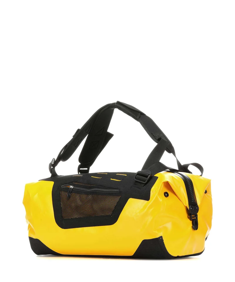 Ortlieb Duffle 40 Weekender sun yellow/black