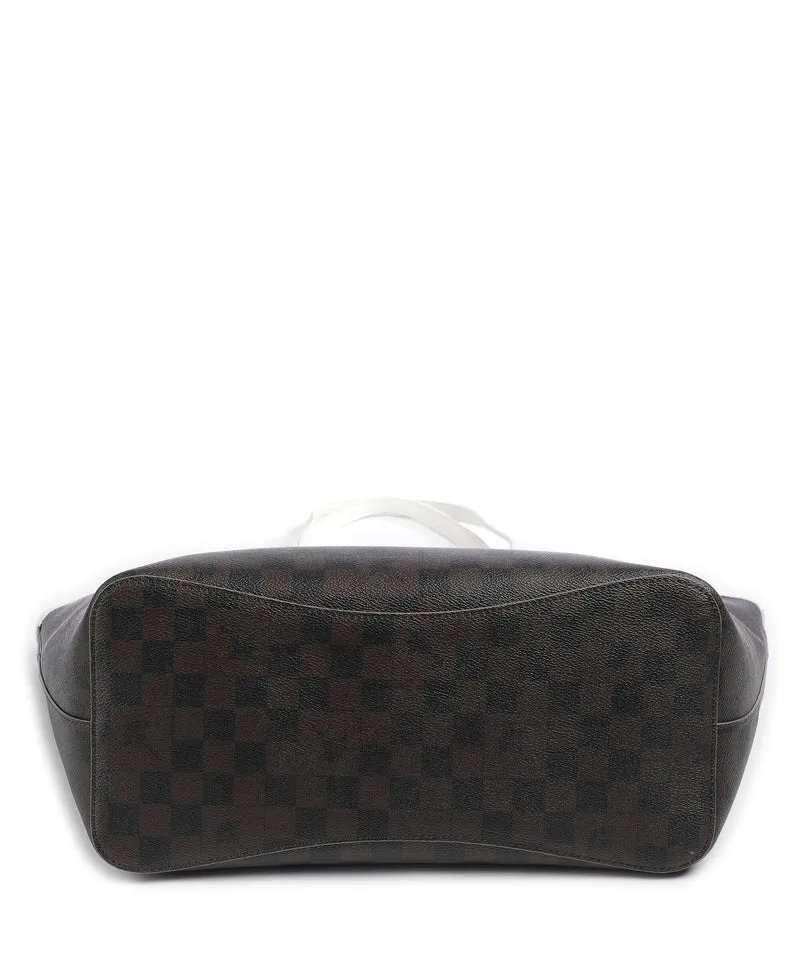 JOOP! Piazza Edition Lara Shopper white