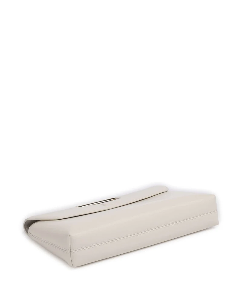 Furla Giada Clutch panna