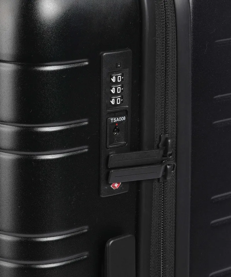 Horizn Studios H6 Pro 4-Rollen Trolley all black