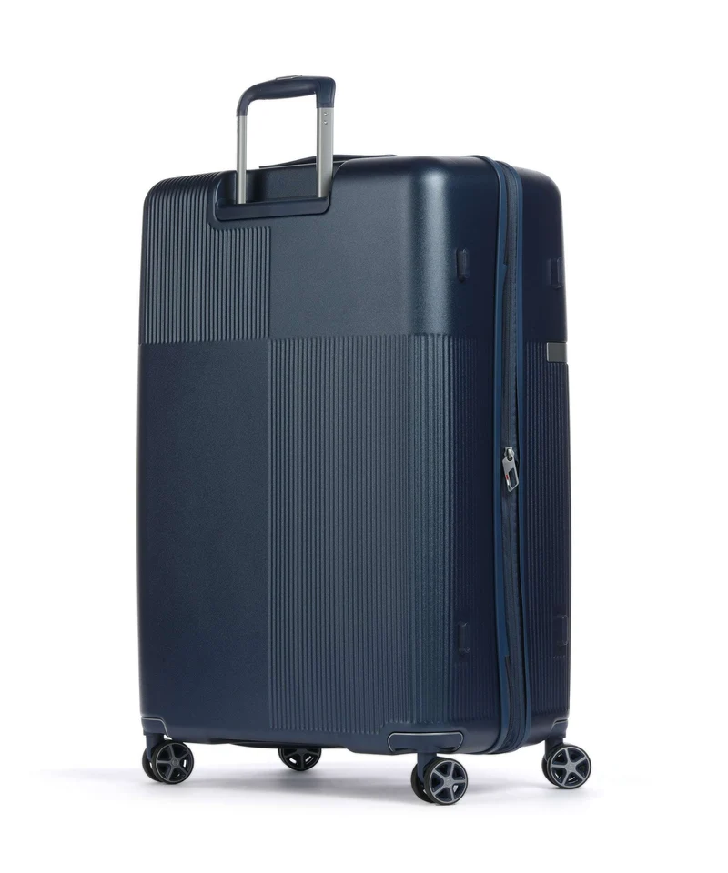 Roncato Airglam 4-Rollen Trolley blu notte