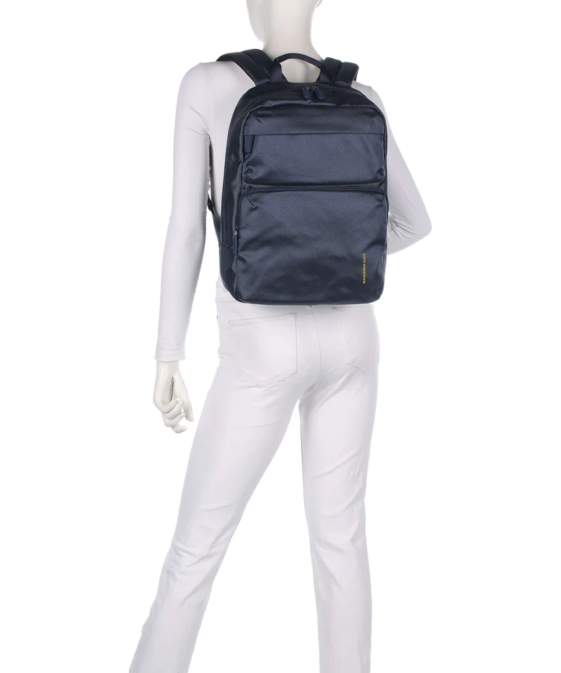 Mandarina Duck Zephyr Rucksack dress blue