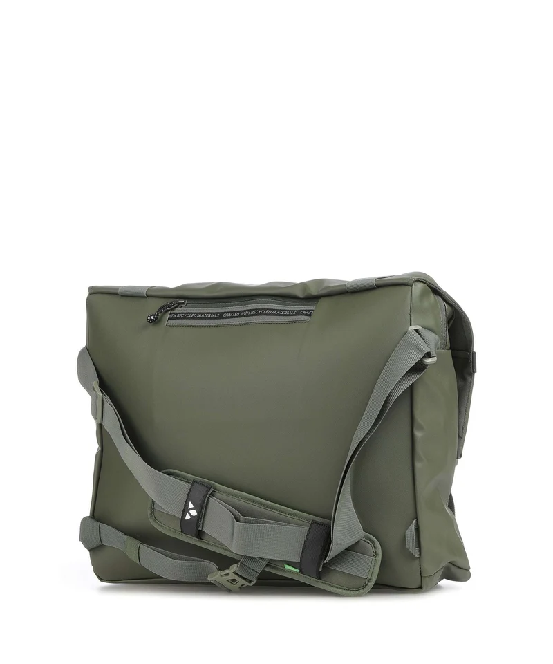 Vaude Mineo 22 Kuriertasche khaki