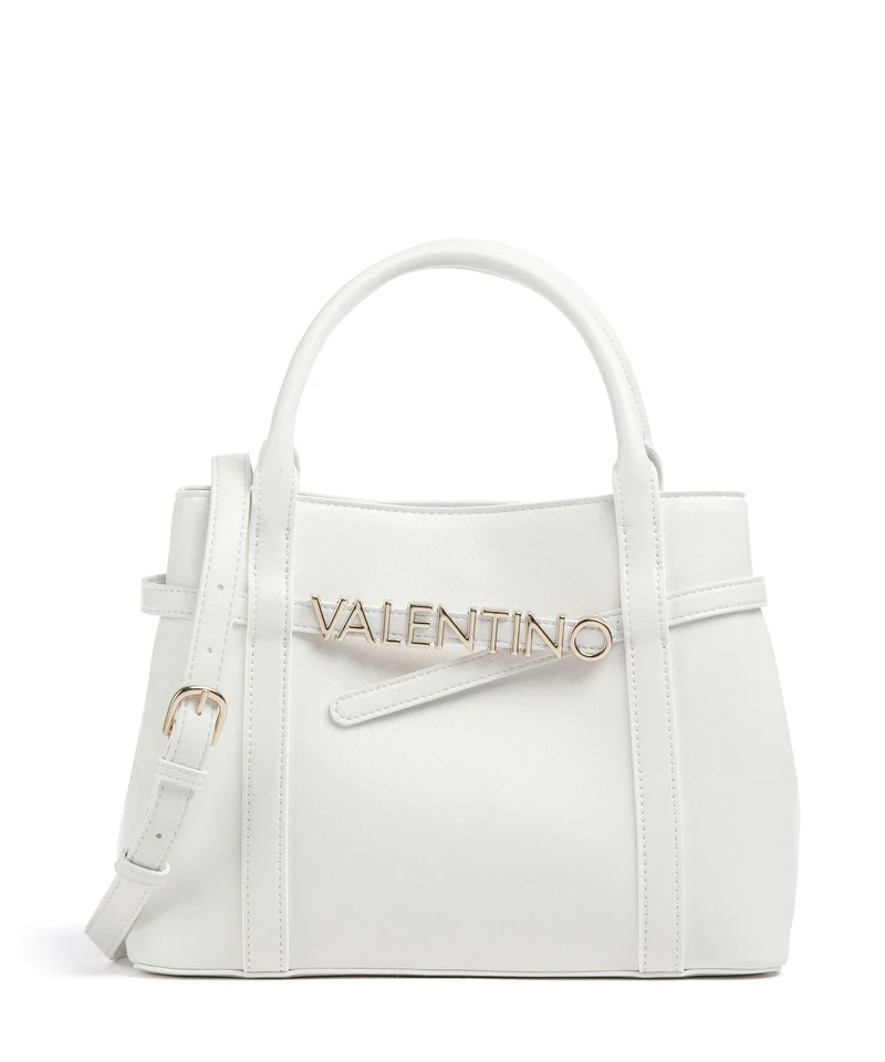 Valentino Bags Selma Re Handtasche bianco