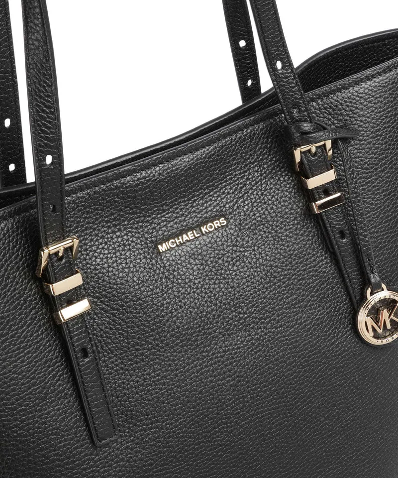 Michael Kors Quinn Shopper black