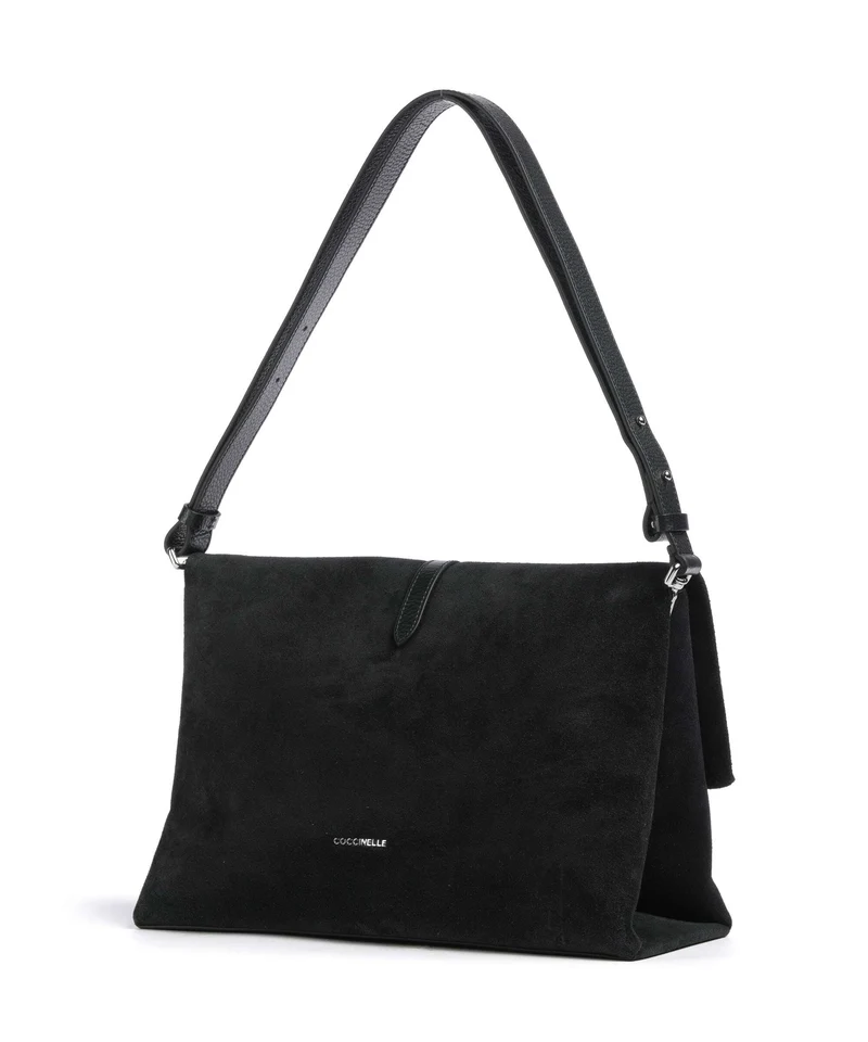 Coccinelle Dorian Schultertasche noir