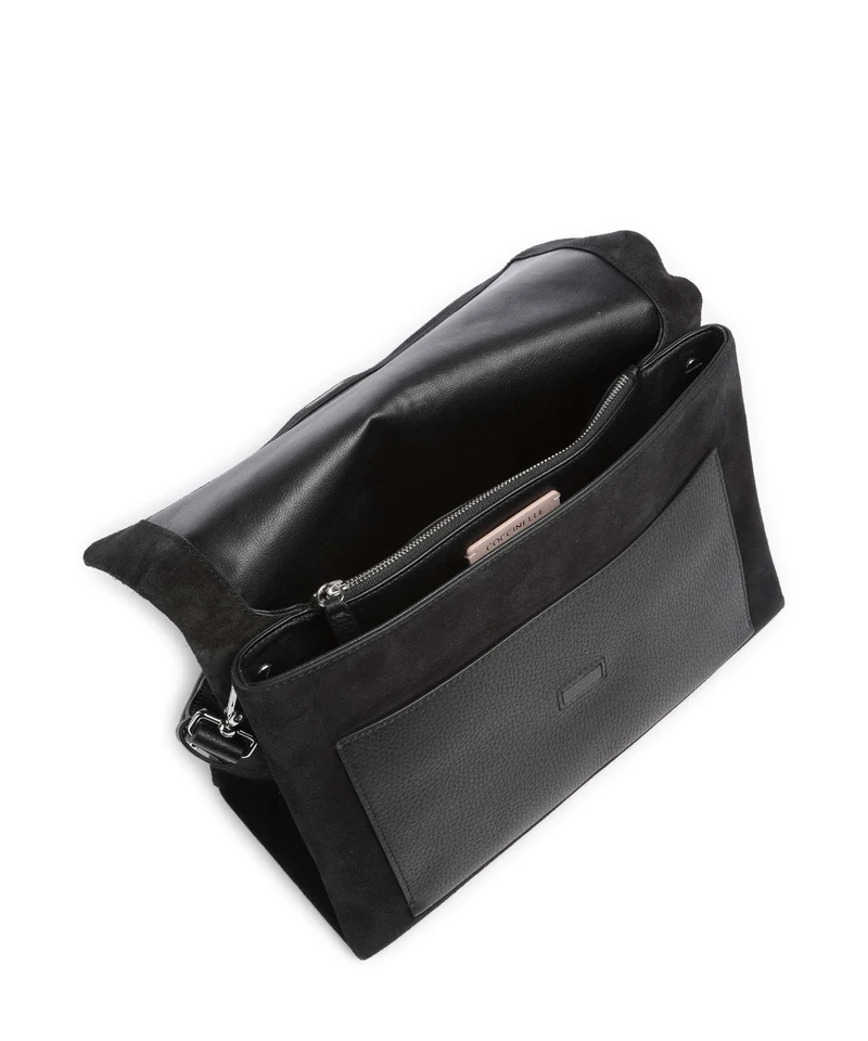 Coccinelle Dorian Schultertasche noir