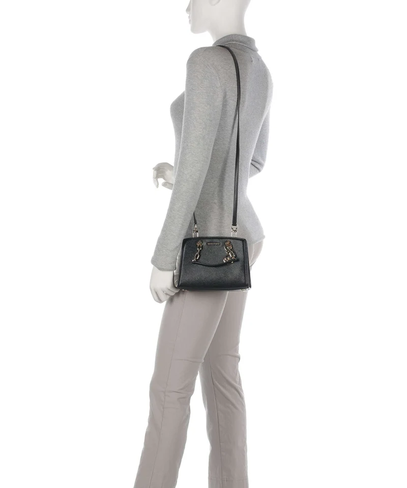 Michael Kors Cynthia Umhängetasche black