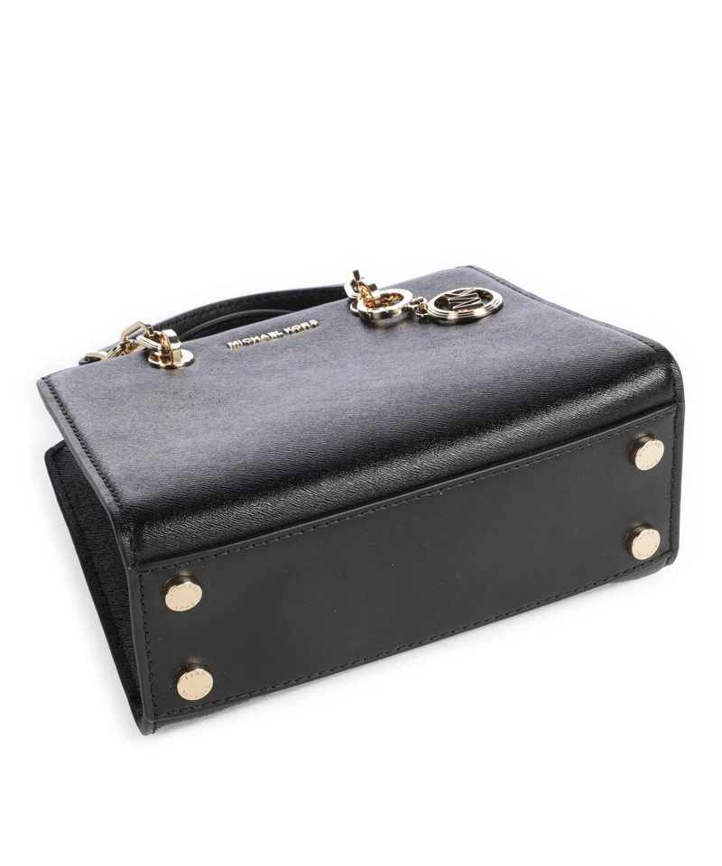 Michael Kors Cynthia Umhängetasche black