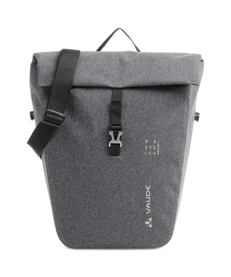 Vaude ReCycle Commute Single Gepäcktasche black