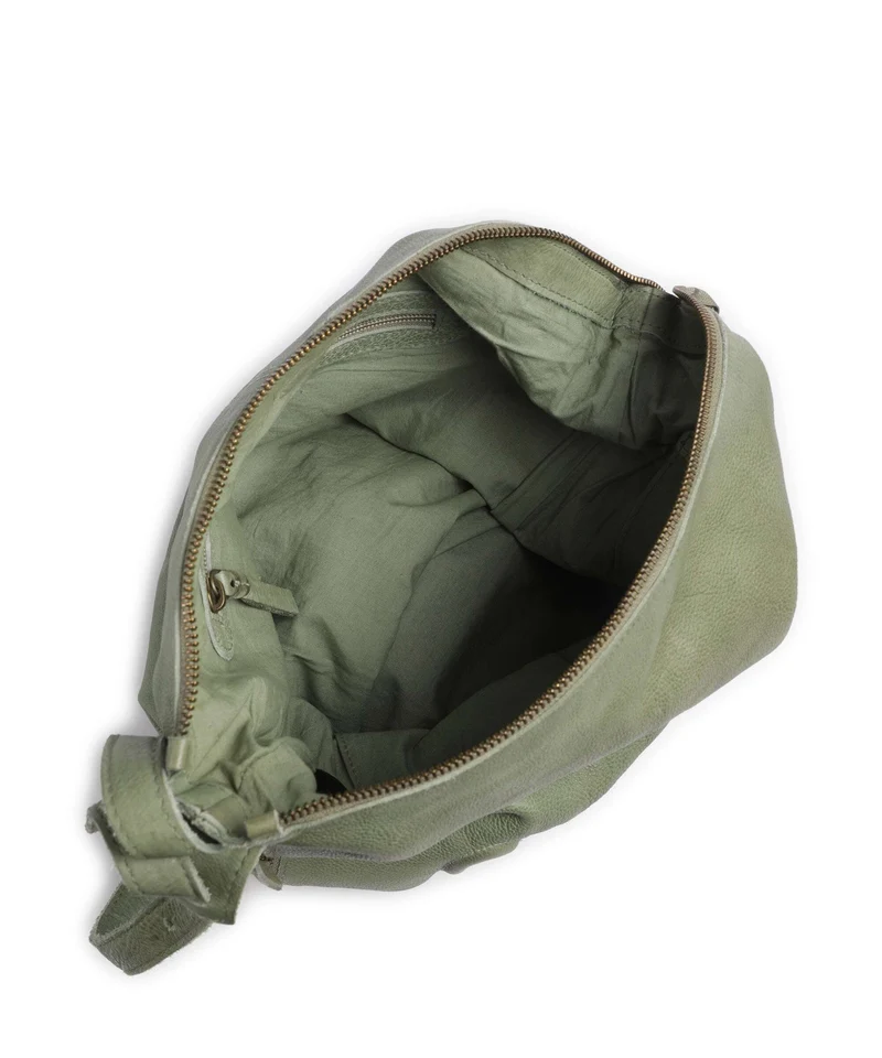 Taschendieb Wien Paoliweg 3 Rucksack-Tasche green leaf