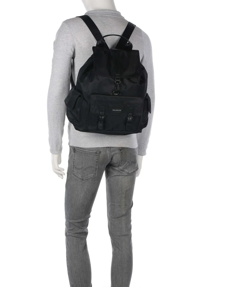 Moleskine Legendary Rucksack black