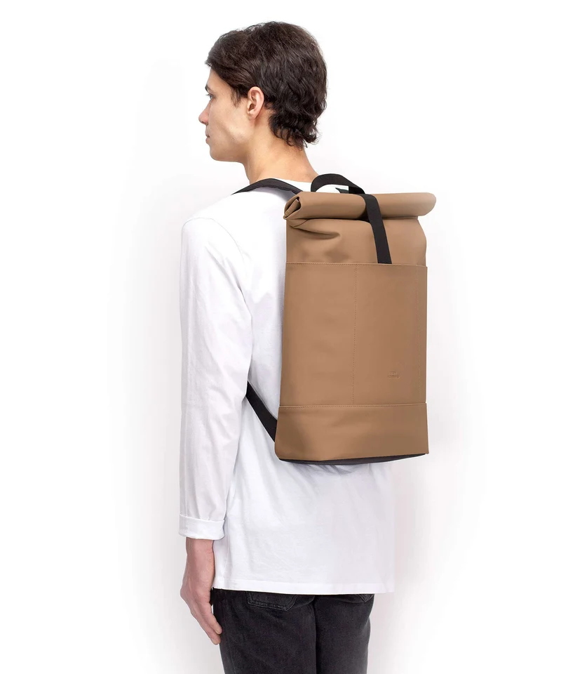 Ucon Acrobatics Lotus Hajo Medium Rolltop Rucksack light almond