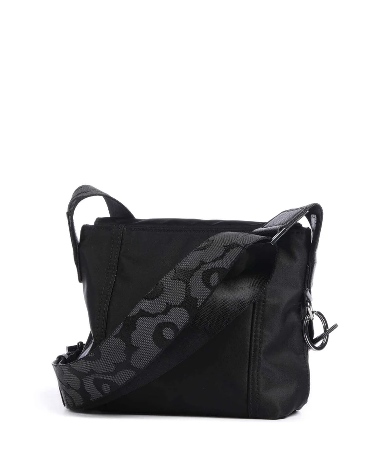 Marimekko Solid Umhängetasche black