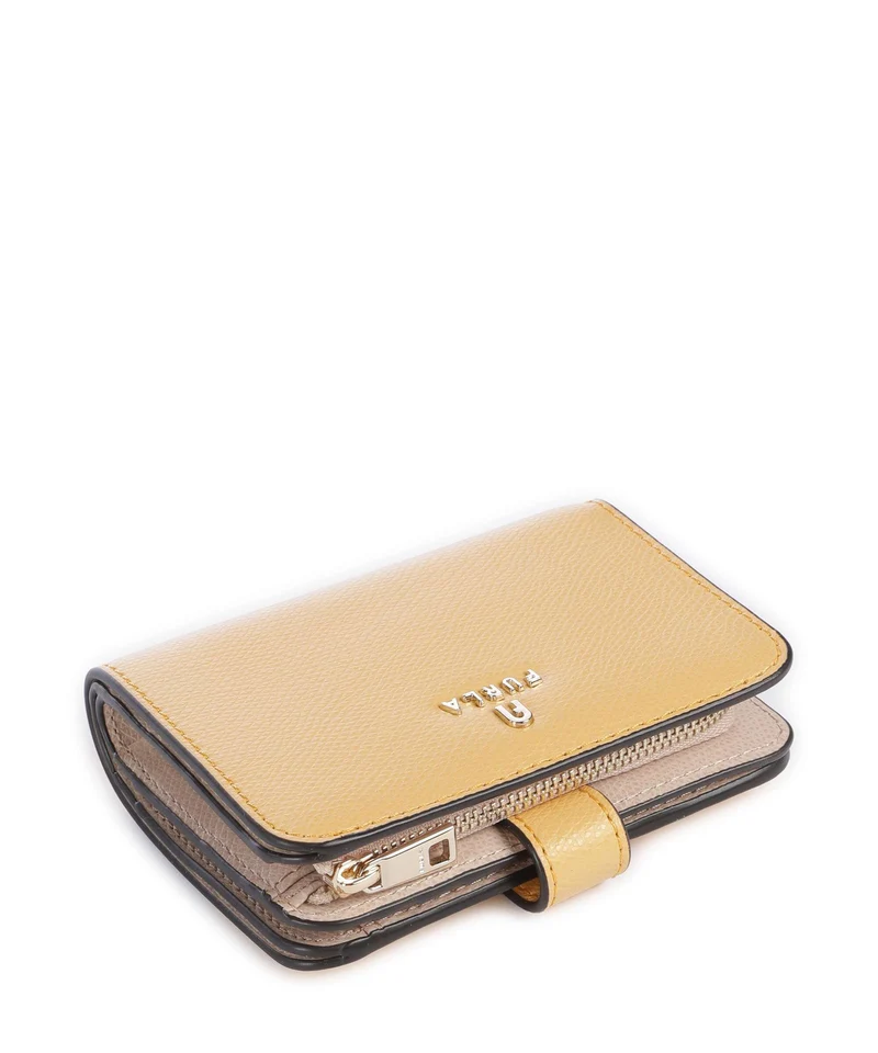 Furla Camelia S Geldbörse crema/ballerina