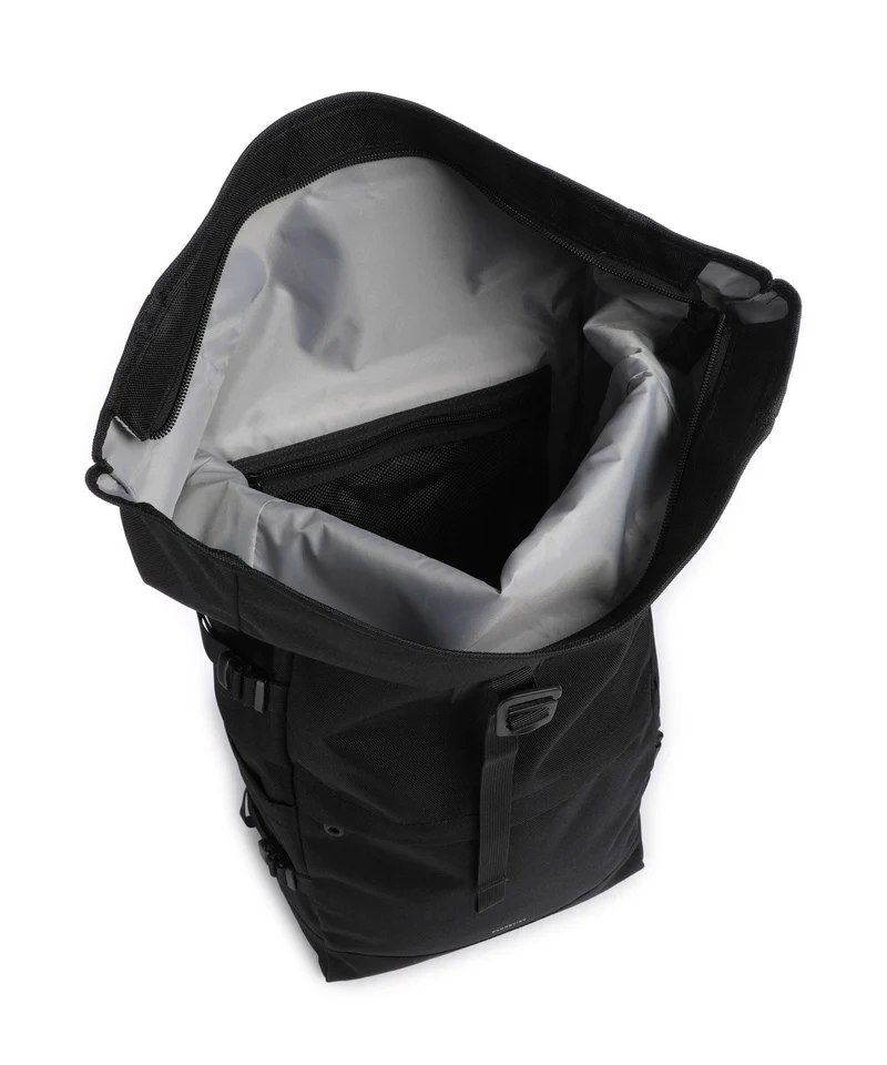 Sandqvist Icon L Rolltop Rucksack black
