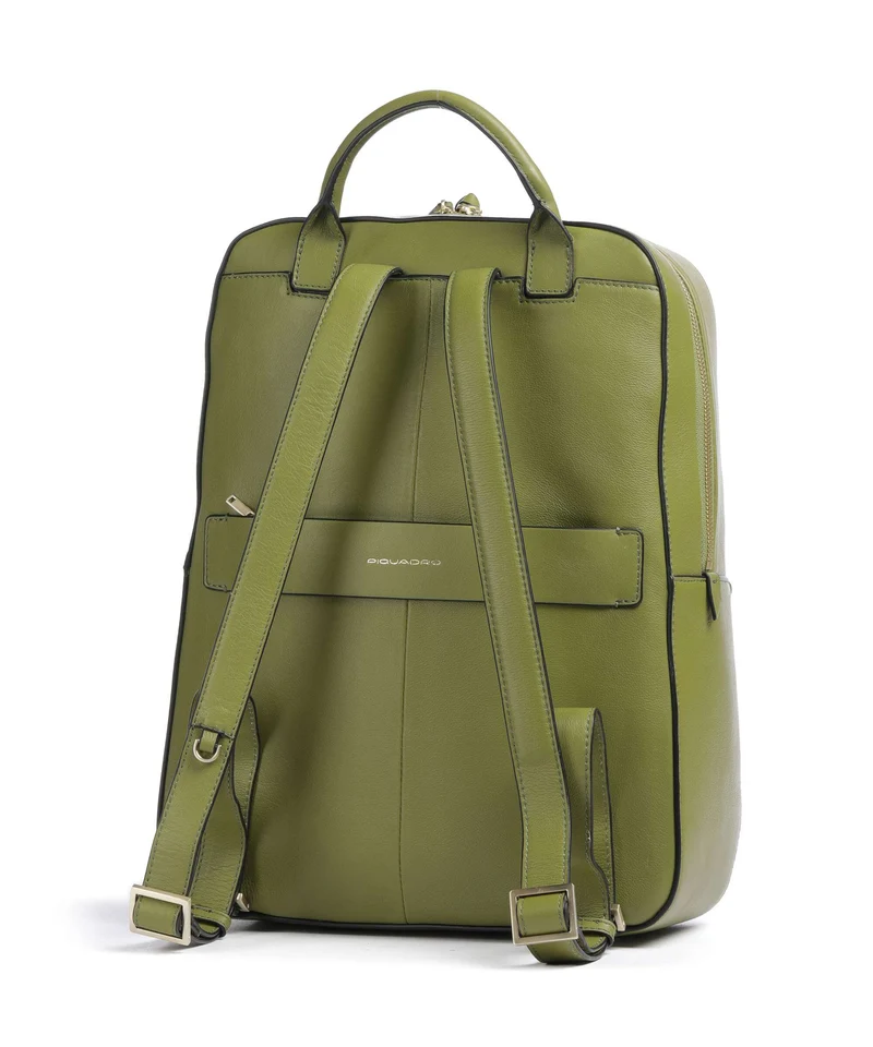 Piquadro Ashley Rucksack green
