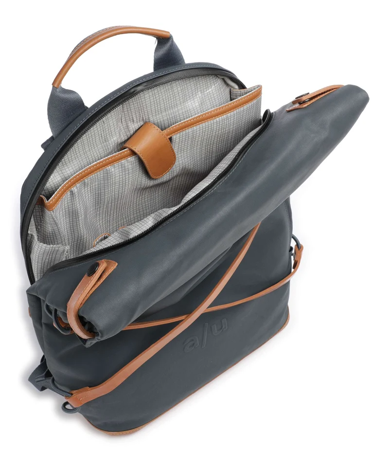 Aunts & Uncles Japan Osaka Rolltop Rucksack cosmic voi