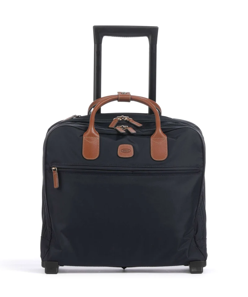 Brics X-Collection Mobile Office ocean blue